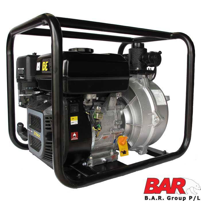 Be High Pressure Pump 1-1/2" (Single) - Powerease Engine