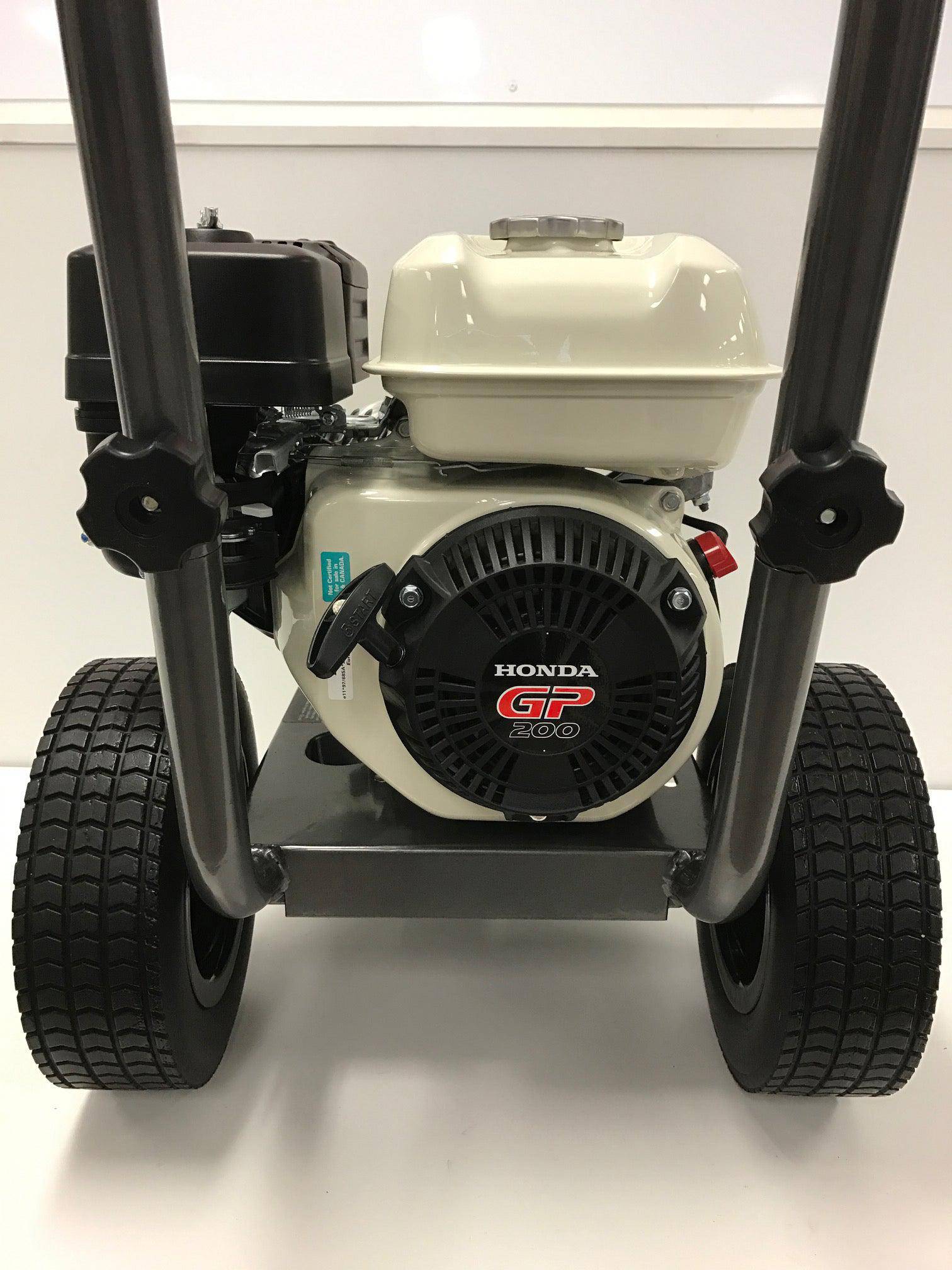 Be Pressure Cleaner Honda Gp200 3100Psi @11.3Lpm - Image 2