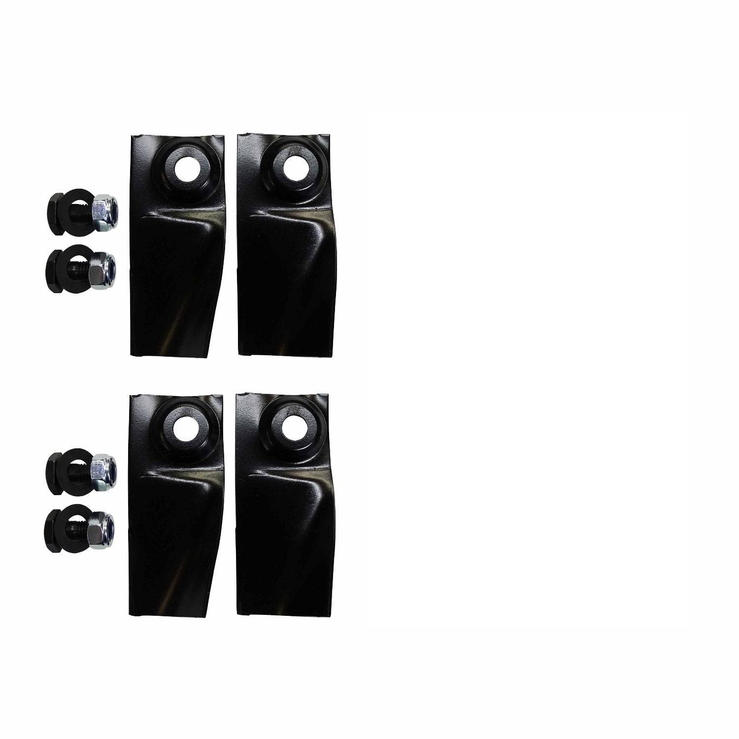 Blade Kit Lawnmaster 4Pk 18" & 21" Cut Models