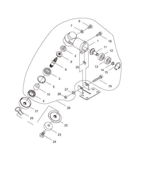 Bolt Guard #C535000530_Aac