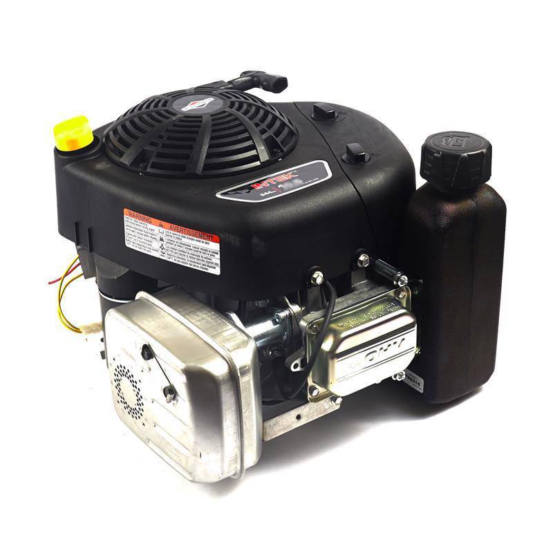 Brigg & Stratton Intek I/C 11.5Hp 1" W/ Fuel Tank - Recoil/Electric Starter