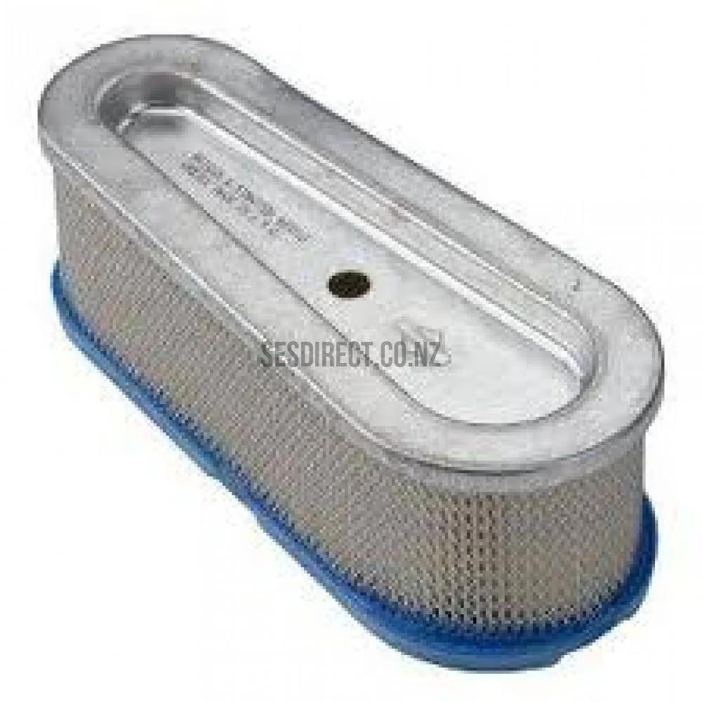 Briggs & Stratton 4166 5-Pack Of 691667 Oval Air Filter Cartridge