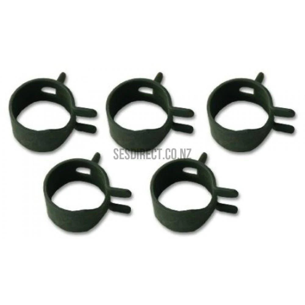 Briggs & Stratton 4171 (5-Pack Of Fuel Line Clamps 791850)