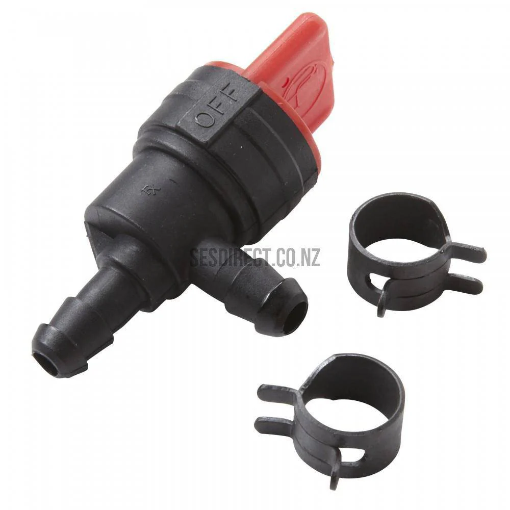 Briggs & Stratton 698180 Fuel Shut-Off Valve For 3.5 & 5 Hp Engines