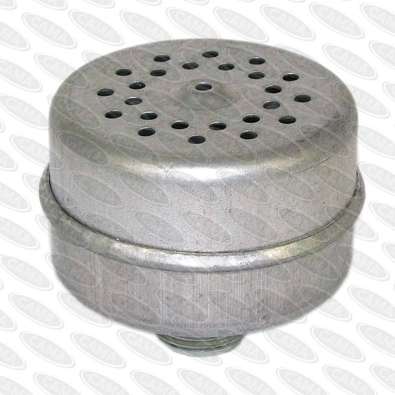 Briggs & Stratton Muffler 394569S (Aftermarket) - Image 2