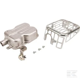 Briggs & Stratton Muffler 597288