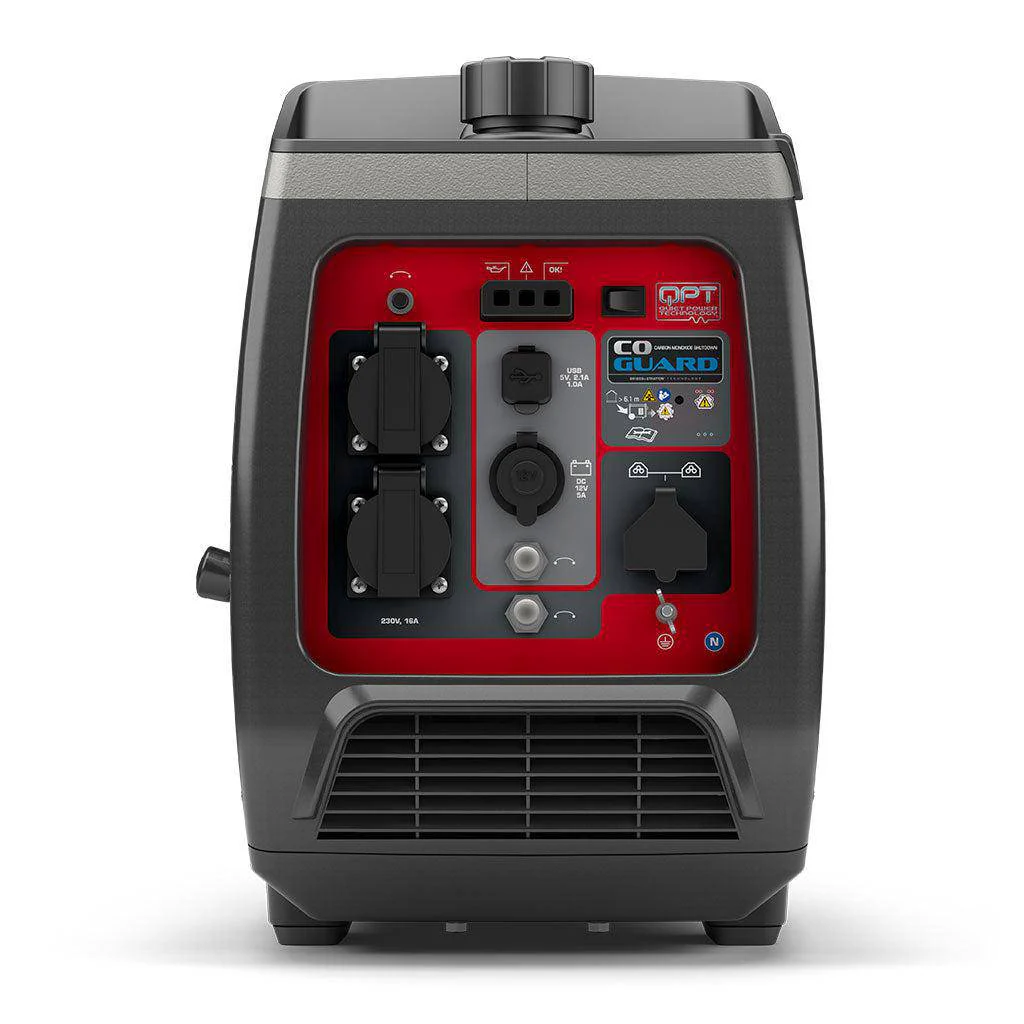 Briggs & Stratton P2400 Powersmart Series™ Inverter Generator - Image 3