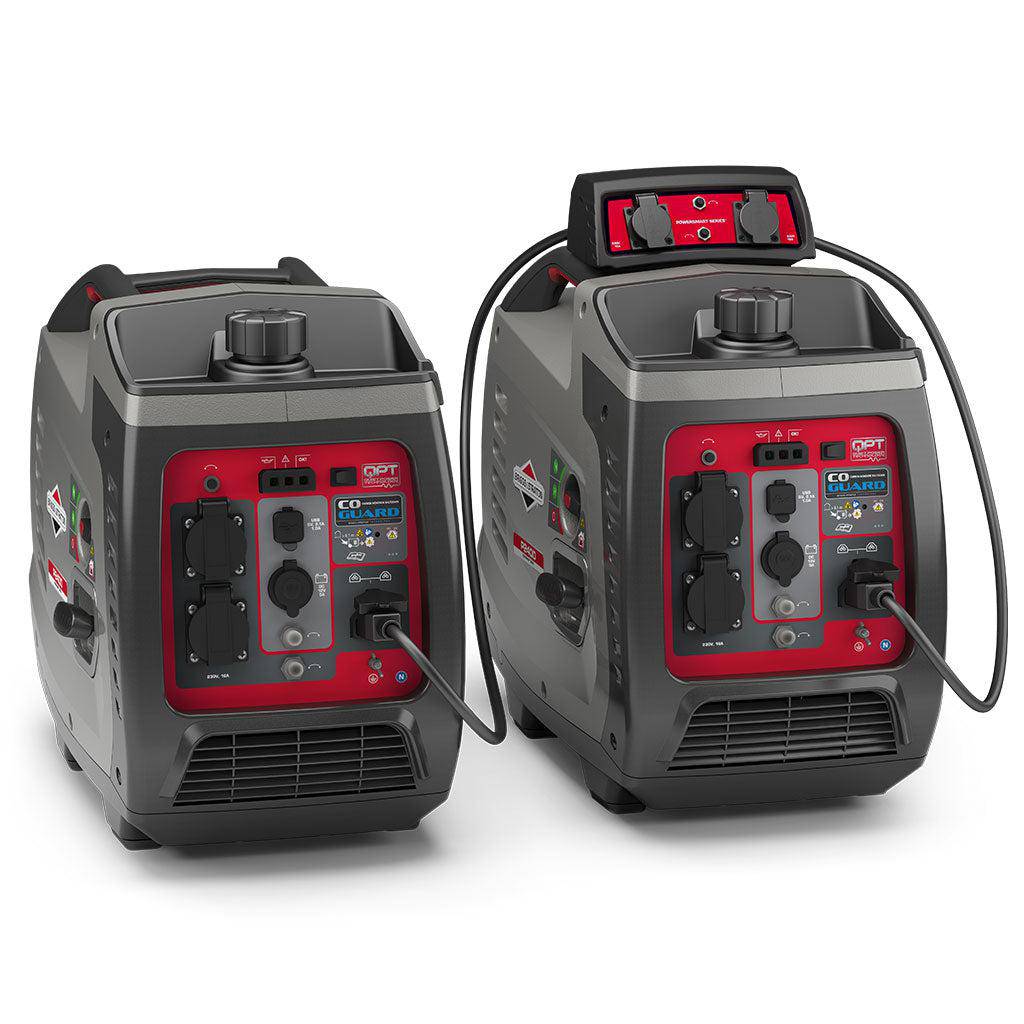 Briggs & Stratton P2400 Powersmart Series™ Inverter Generator - Image 4