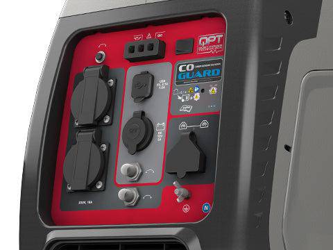 Briggs & Stratton P2400 Powersmart Series™ Inverter Generator - Image 5