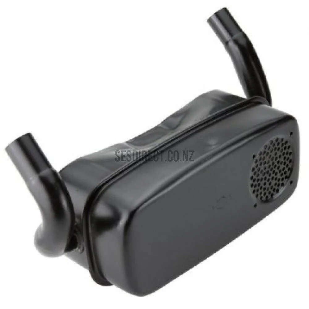 Briggs & Stratton Super Lo-Tone Muffler - 491319S