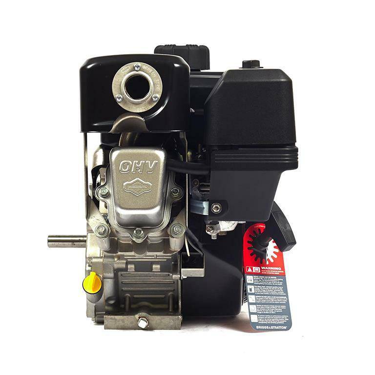 Briggs & Stratton Vanguard 6.5Hp Engine Electric Start 3/4" - Image 2