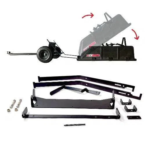 Brinly 180 Degree Full Dump Kit