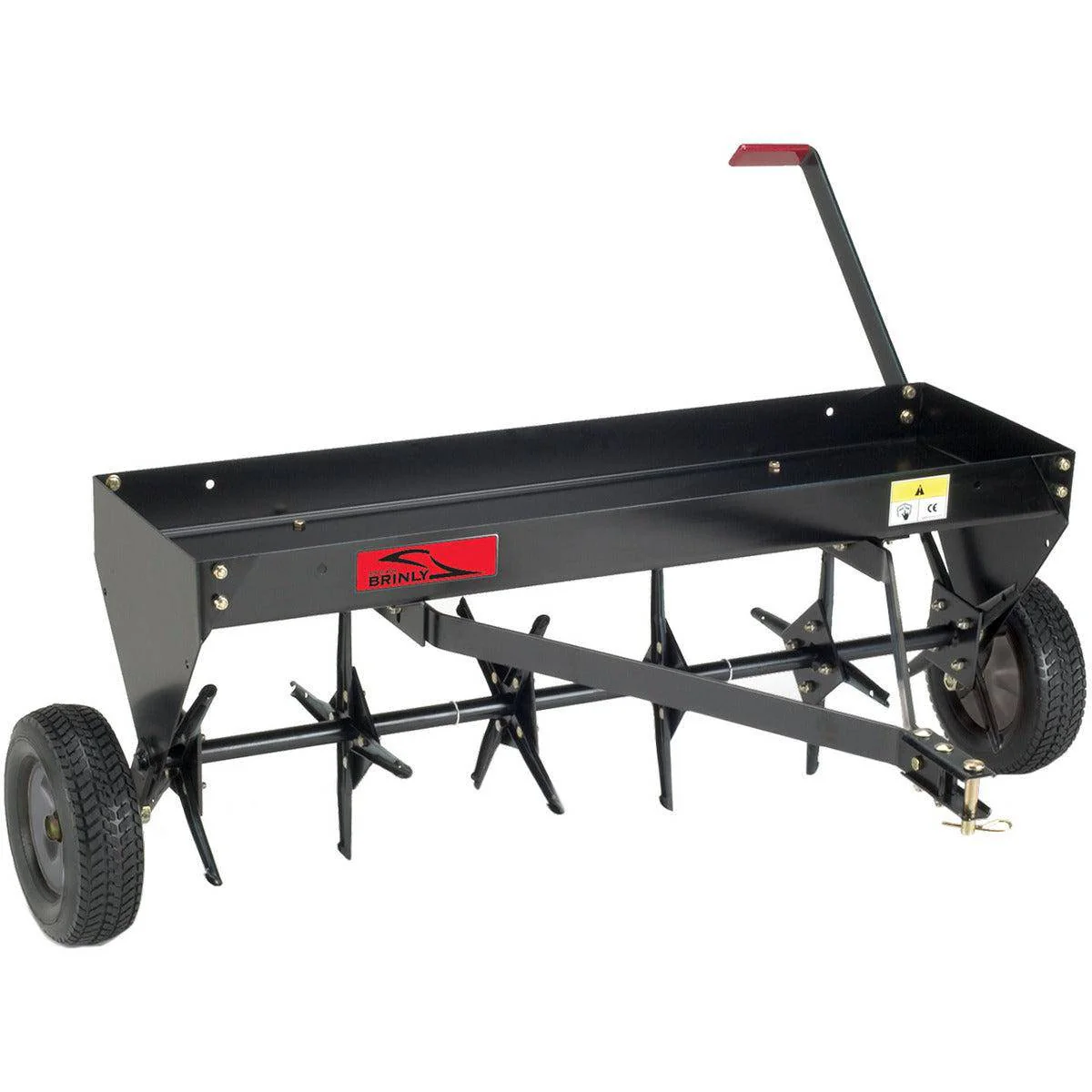 Brinly 40" Tow Behind Plug Aerator*