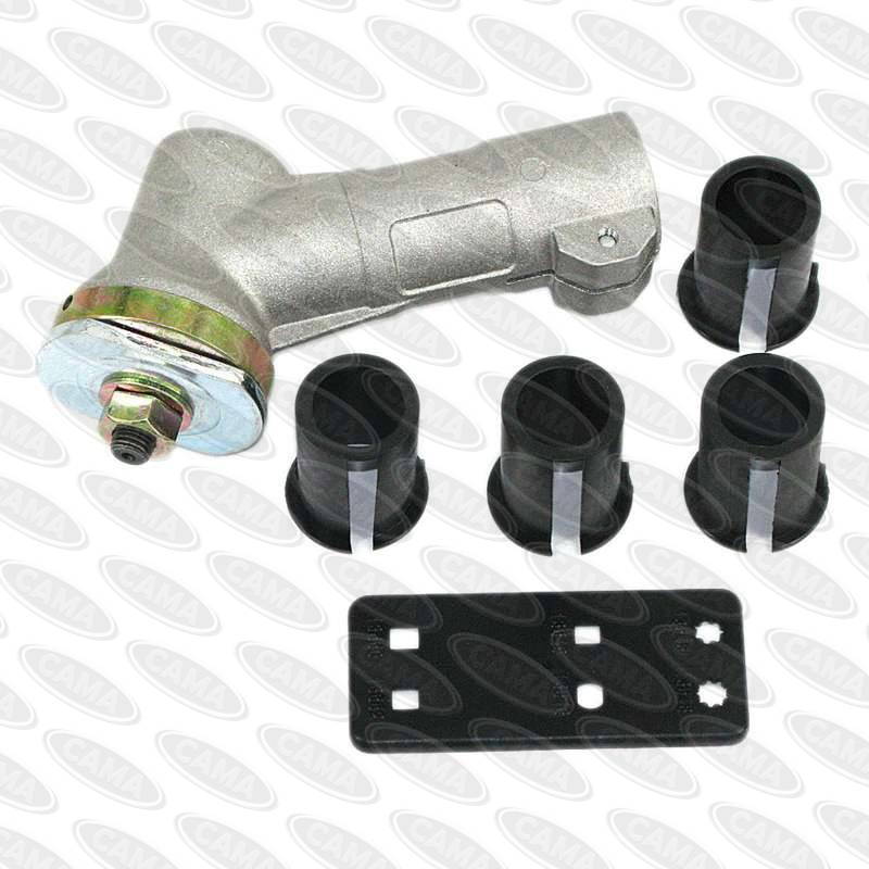 Brushcutter Gear Box-Universal (24mm-28mm Shafts)
