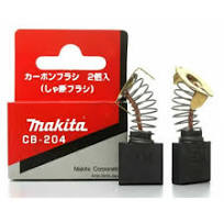 Carbon Brush Set CB-260 GA5050 (Makita Part No. 191D85-2)