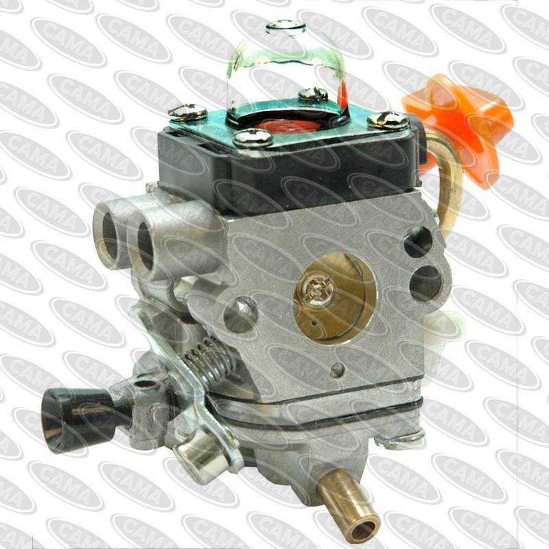 Carburettor #41801200607
