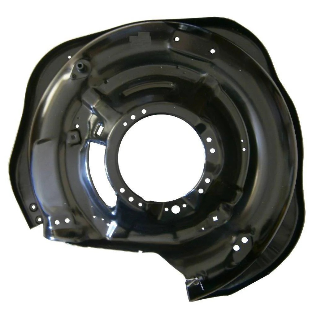Castel Garden Deck, Ggp Shell 63 (El63) (Was 84564095/0)