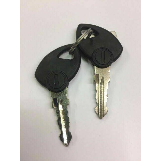 Castelgarden Ignition Key - J92 & Xt Models 118210022/0
