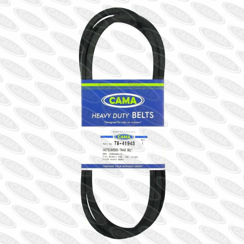 Castelgarden/Stiga/Masport/Honda Trans Belt 1/2" X 98"