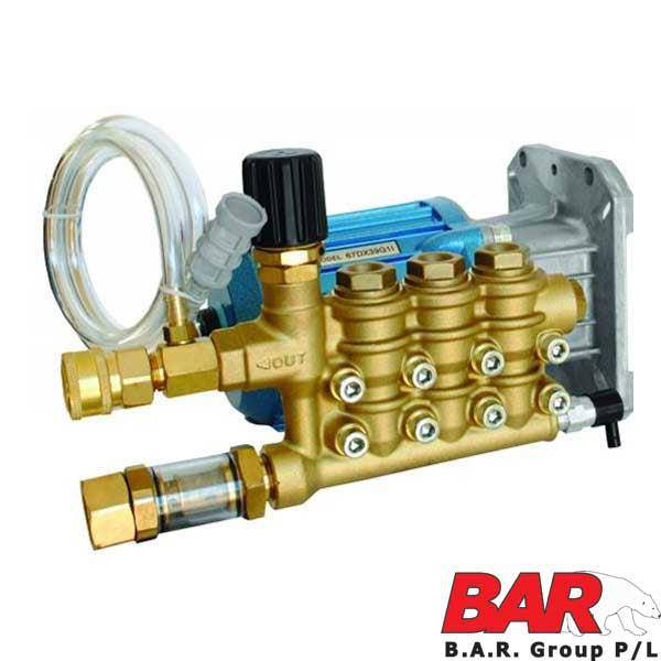 Cat 15L/Min-4000Psi-3400Rpm