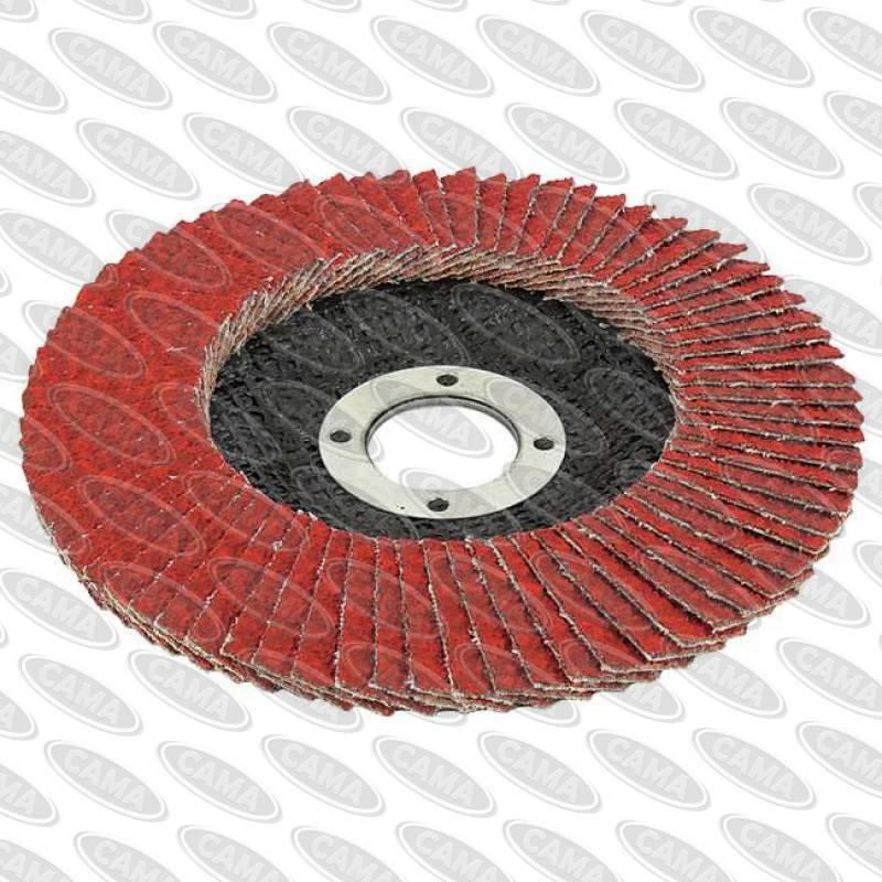 Ceramic Flap Disc 115Mm - 60Grit