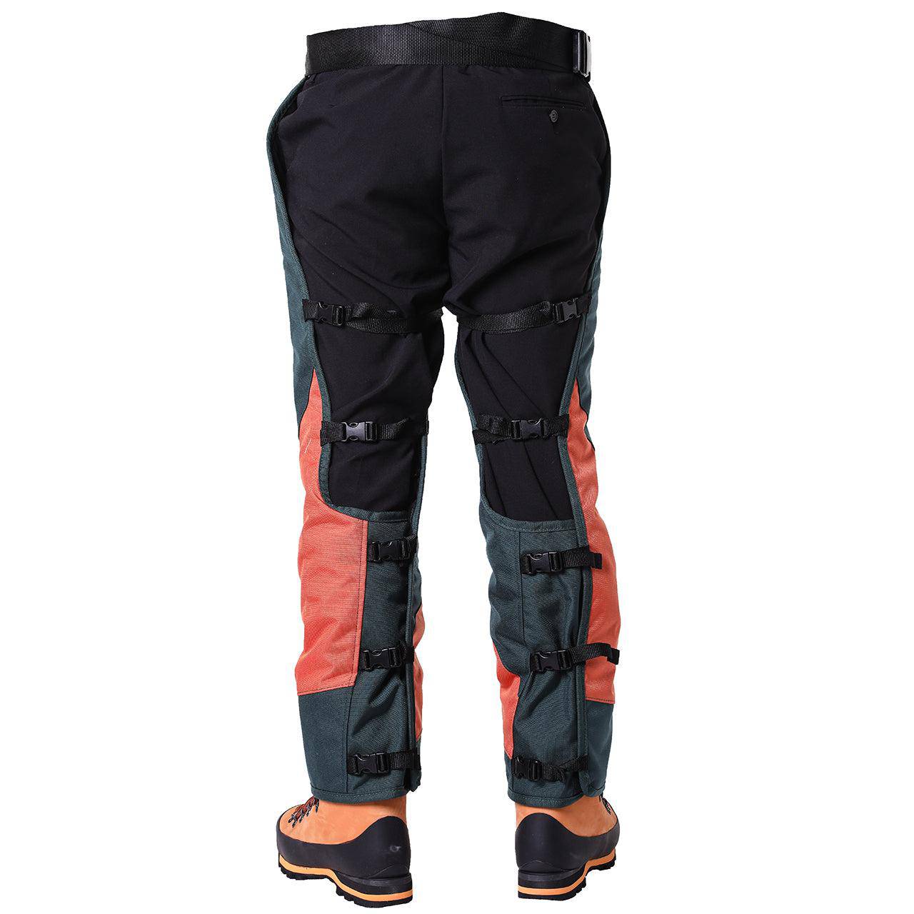 Clogger Defenderpro Chaps Arborist (360 Calf Wrap Clipped) - Image 6