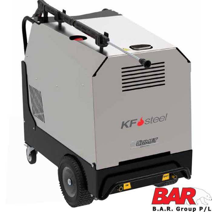 Comet Industrial Hot Water Pressure Cleaner 5075 Psi