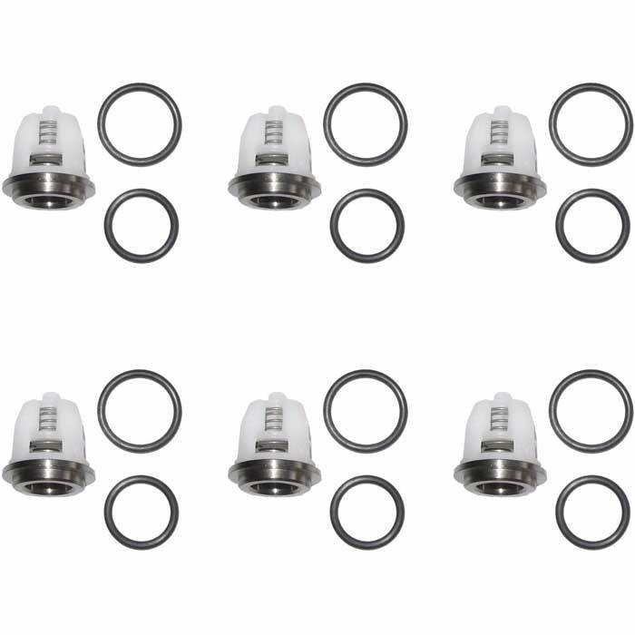 Comet - Valve Kit (Suct/Del Kit) 50250011