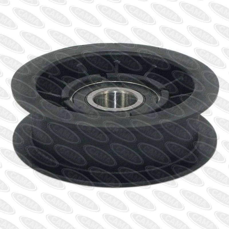 Composite Flat Idler Pulley Od: 2 1/8"