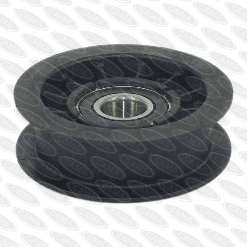 Composite Flat Idler Pulley Od: 2 31/32"