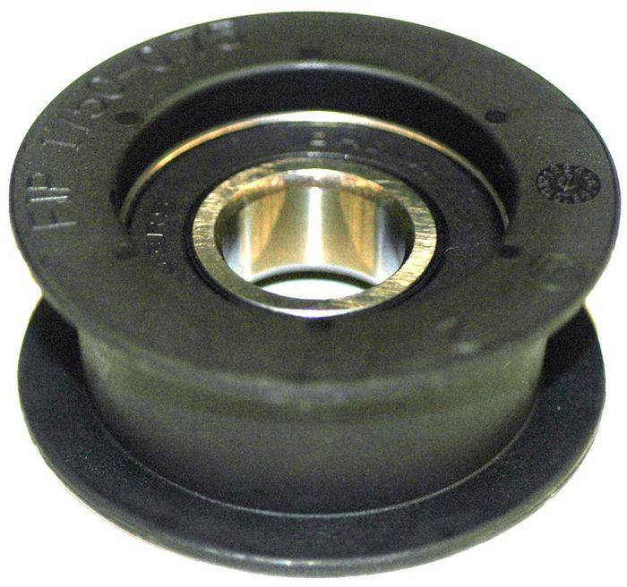 Composite Flat Idler Pulley  Od: 2-7/32"