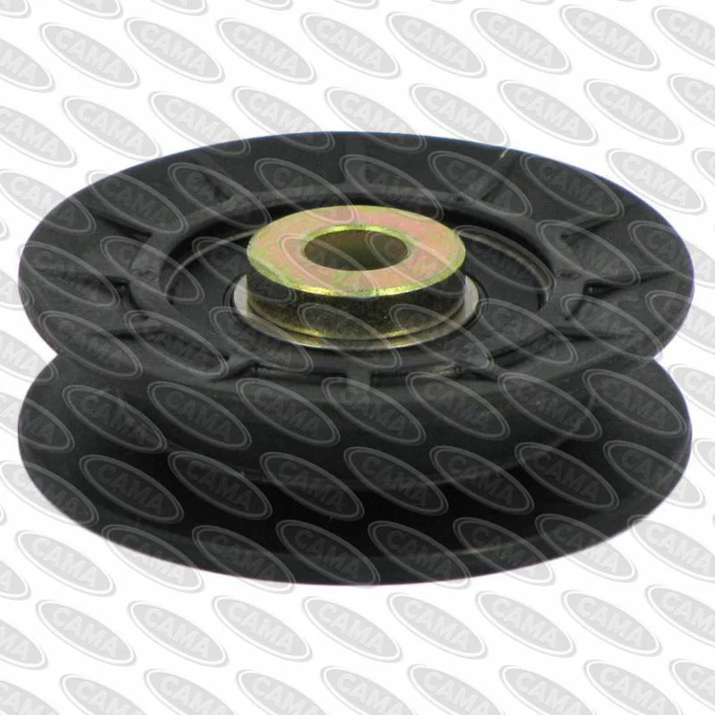 Composite Vee Idler Pulley Od: 2 1/2"