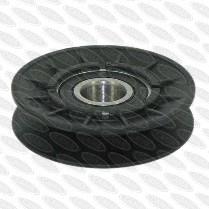 Composite Vee Idler Pulley Od: 3 9/16"90Mm 532194326, 532407287