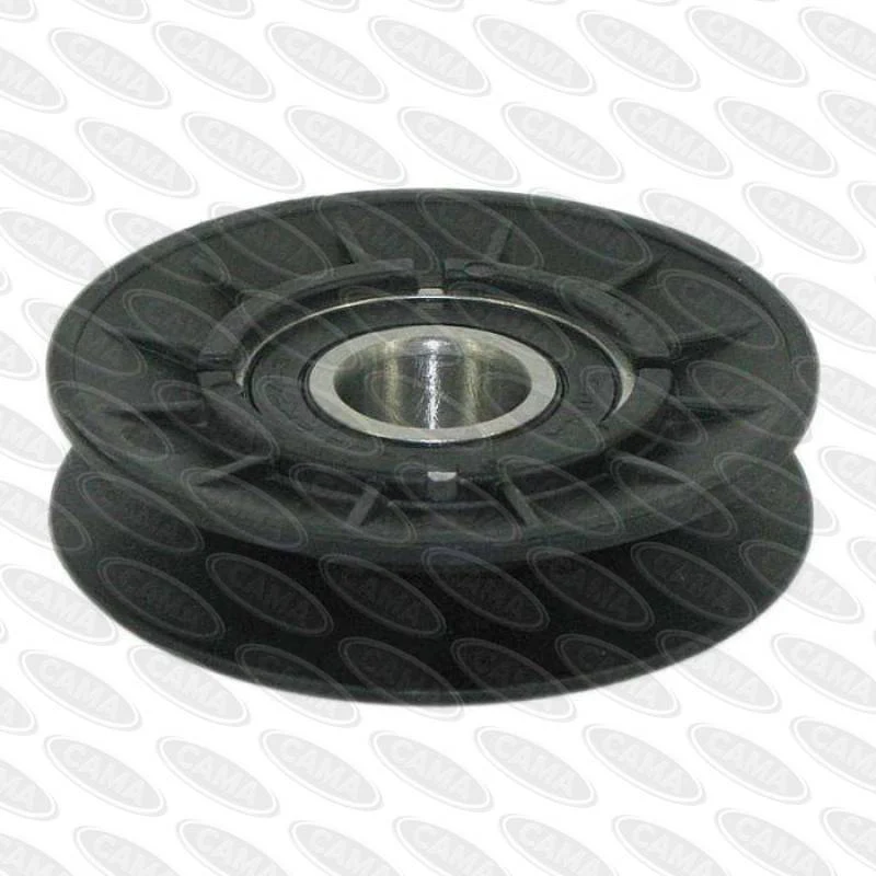 Composite Vee Idler Pulley Od: 4"