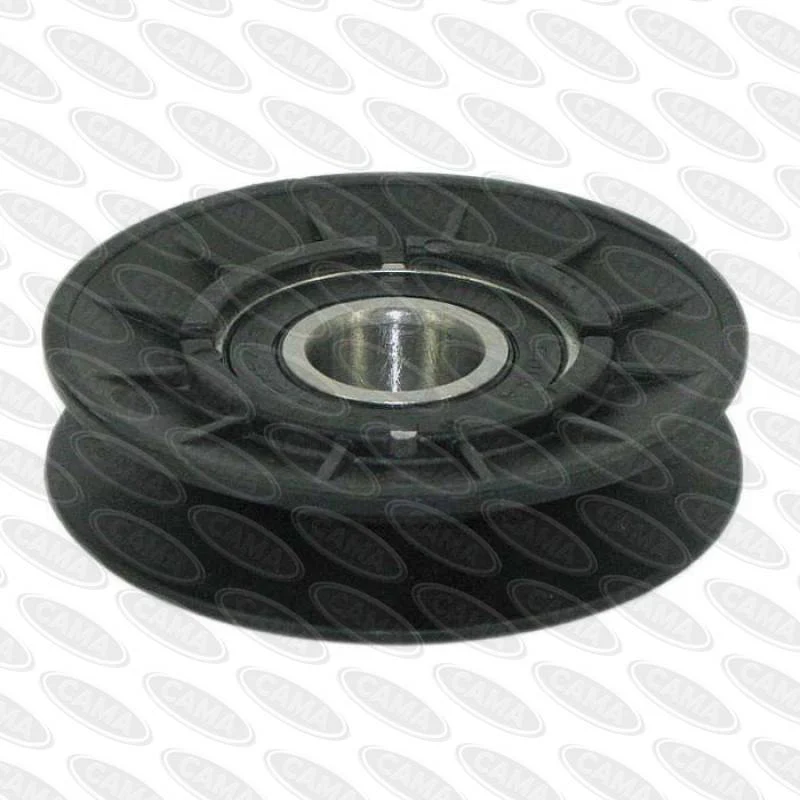 Composite Vee Idler Pulley Od: 4"102Mm