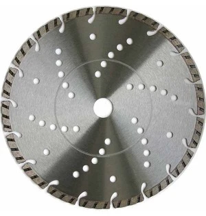 Concrete Diamond Blade TDHB35010 14"/10mm