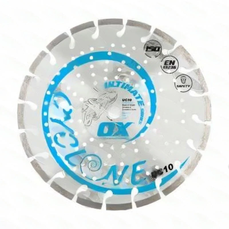 Concrete/General Purpose Diamond Blade UC109 9"