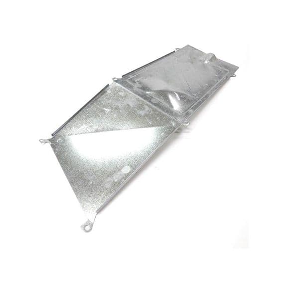 CONVEYOR, GGP 92CM BOTTOM BAFFLE PLATE #325190091/0
