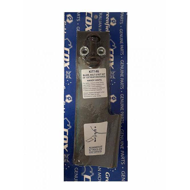 Cox Kit146 Blade Kit 30" (Obsolete)