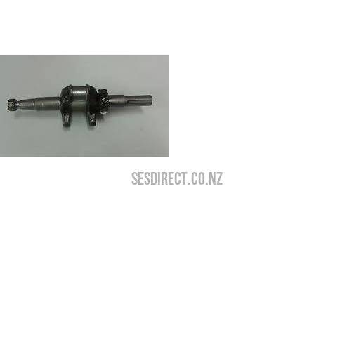 Crank Shaft, Compl Rby20