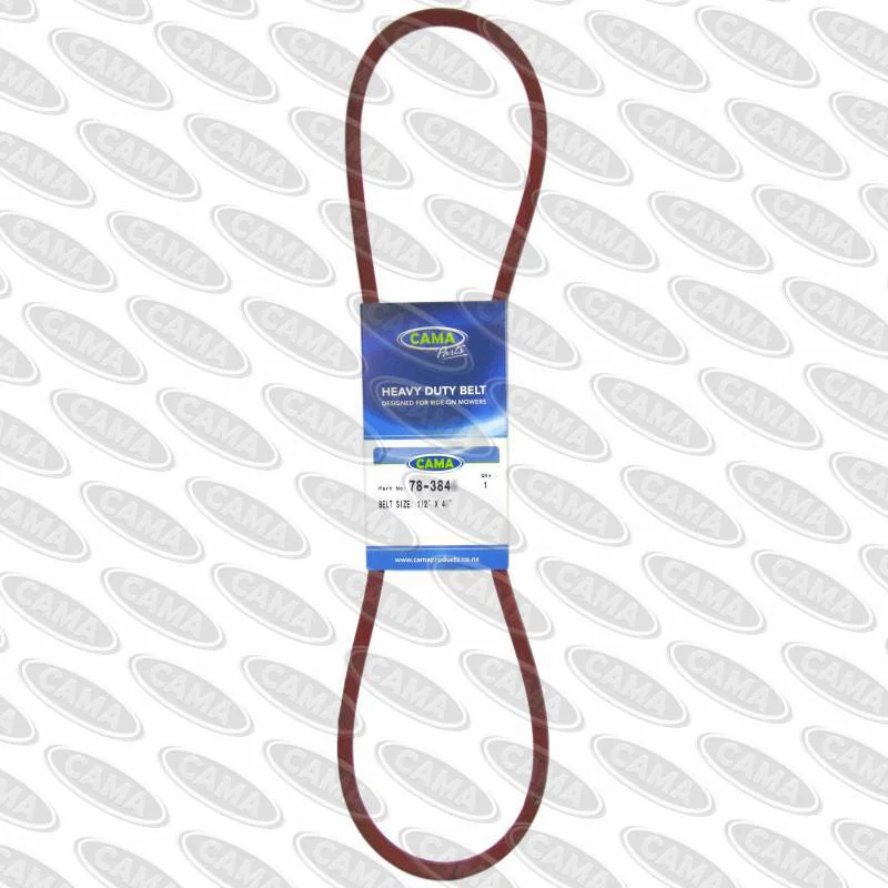 Deck Belt 954-05001 Deck Belt 1/2" X 43"