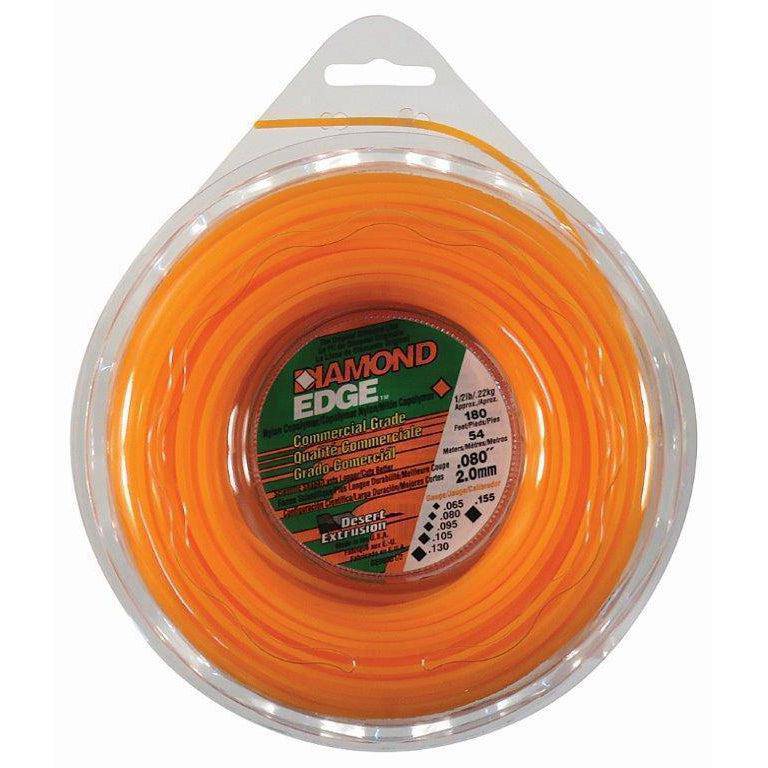 Diamond Nylon 1/2Lb Donut .130 (3.3Mm)