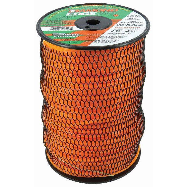 Diamond Nylon 5Lb Spool .130 (3.3Mm)