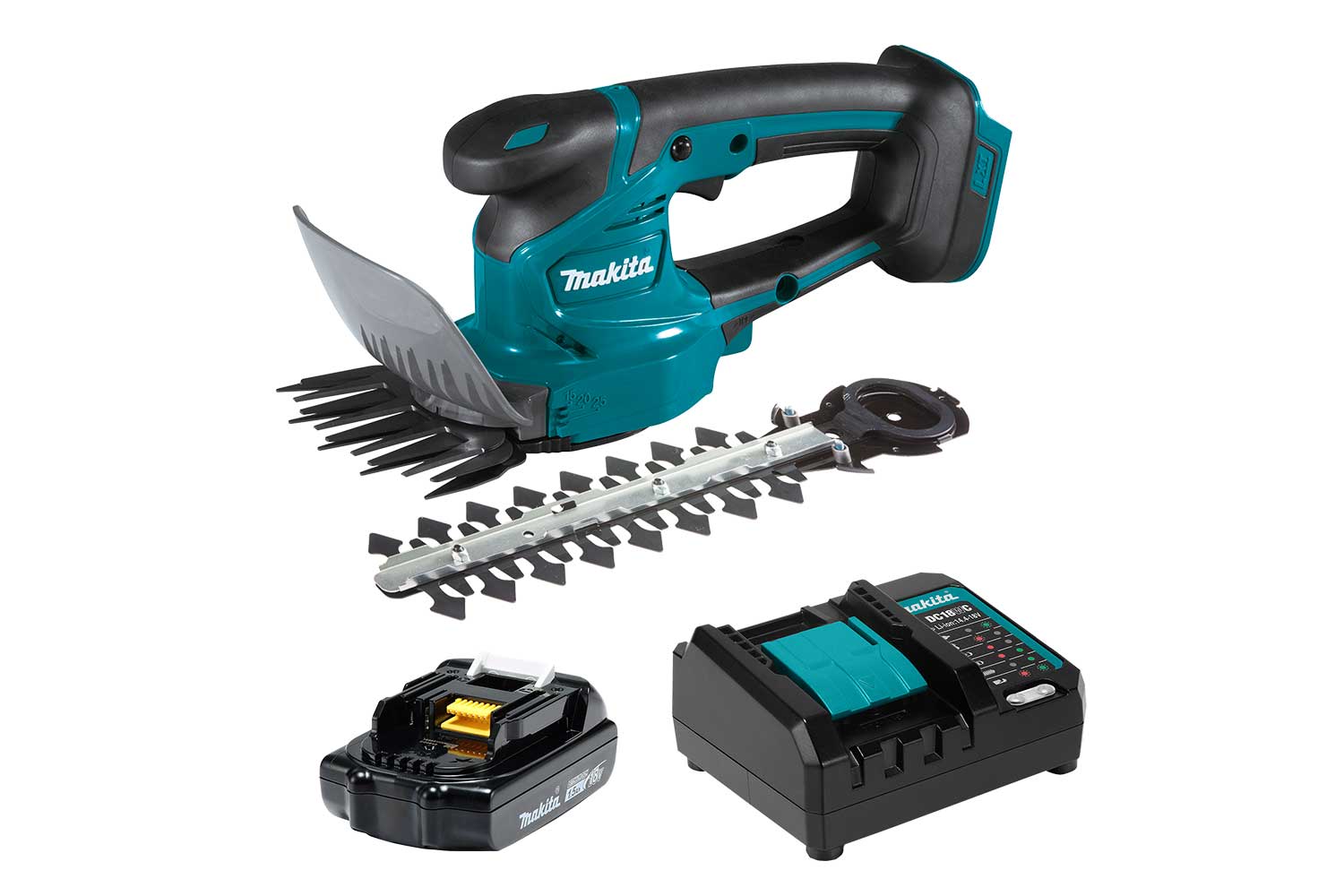 Dum111Y001 Makita 18V Lxt Grass Shear - Kit