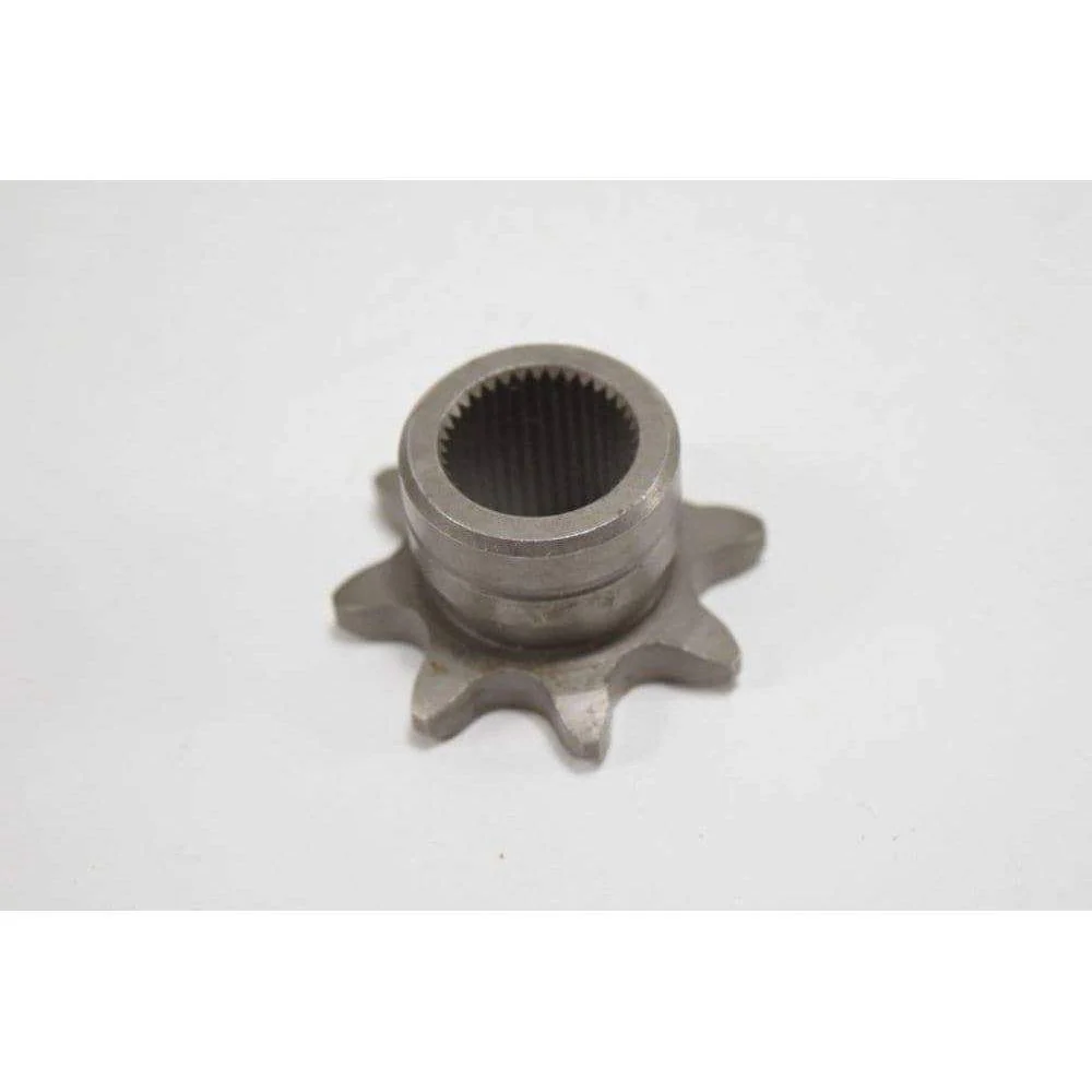 External 8 tooth transmission gear Peerless