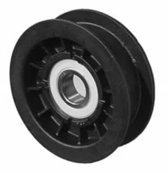 Flat Idler Pulley (85mm) John Deere & GGP