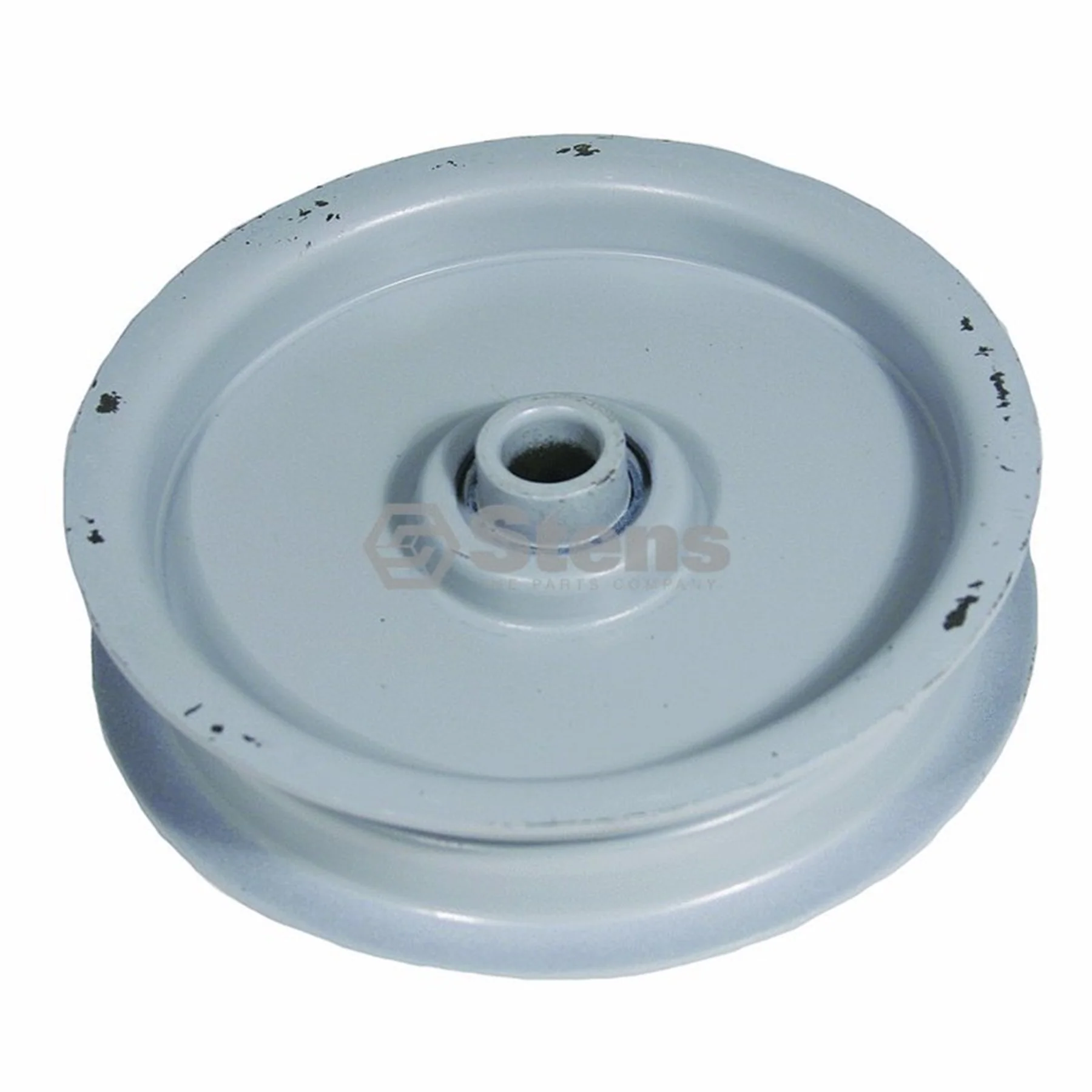 Flat Idler Pulley John Deere #AM103018