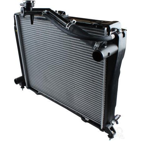 FloKool Radiator Engine Cooling Aluminium Core Plastic Tank – RAD517