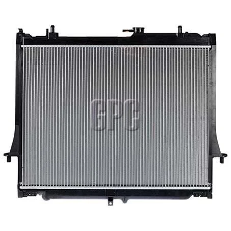 FloKool RAD1690 Radiator – Fits Isuzu D-Max & MU-X (Auto) - Image 3