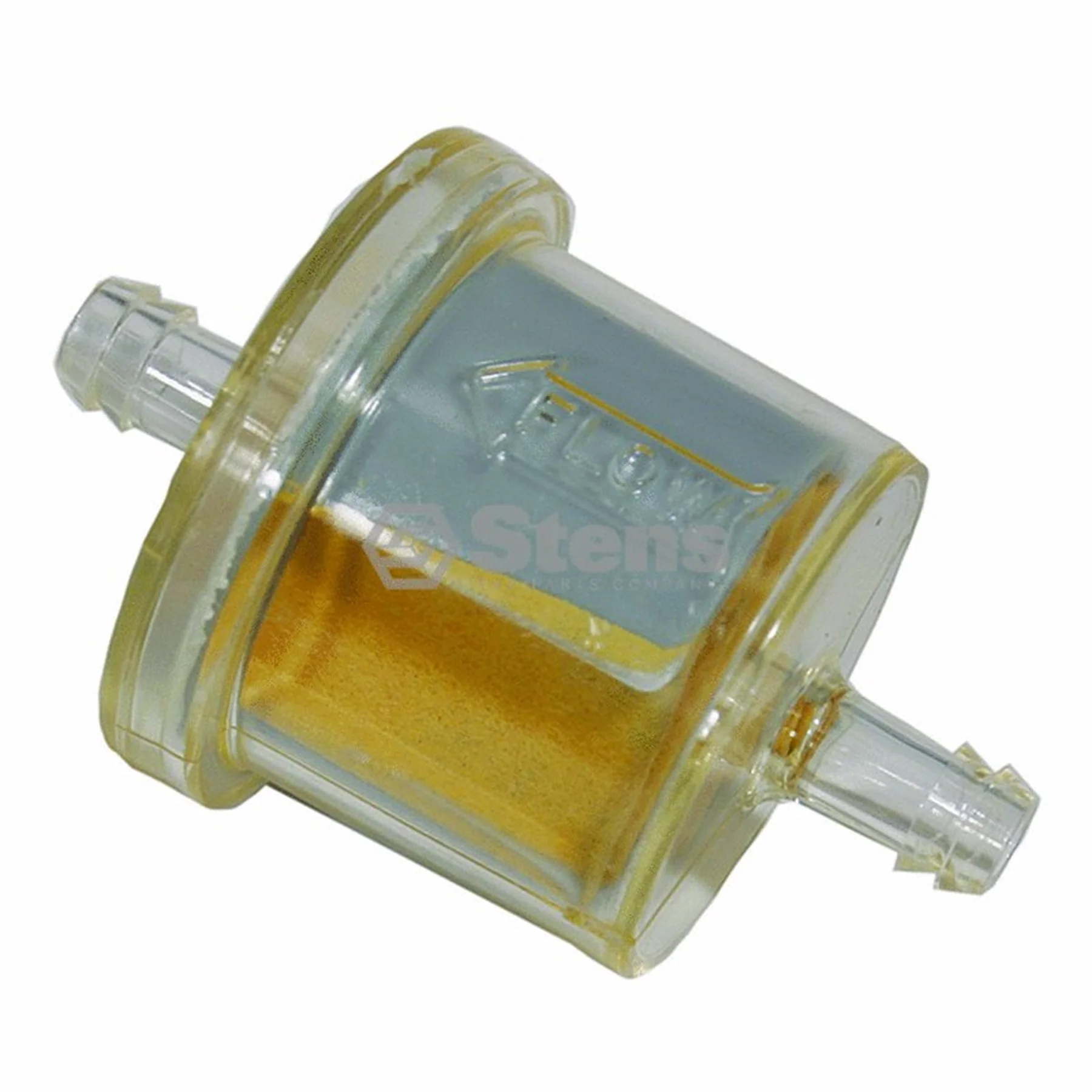 Fuel Filter Hi-Flow 80 Microns 1/4" Nipple. - Image 2